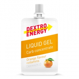 DextroEnergyLiquidGelOrange60gr