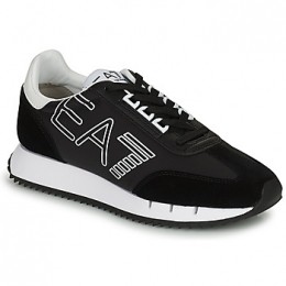 LageSneakersEmporioArmaniEA7BLACKWHITEVINTAGE