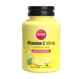 GratisVerzending2xRoterVitamineCHooggedoseerd500mgCitroen50kauwtabletten