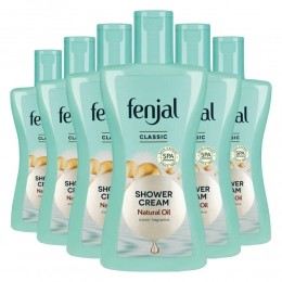 6xFenjalDouchecrmeClassic200ml