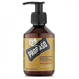 ProrasoShampooWoodandSpice200ml