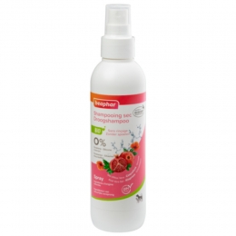 3xBeapharBioDroogshampoo200ml