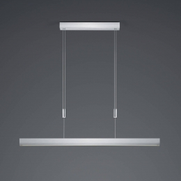 HELLDeltaLEDhanglamp100cmaluminium