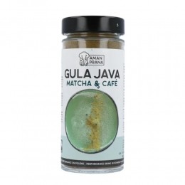 AmanpranaCacaoMatchaCaf230gr