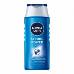 NIVEAMenShampooStrongPower250ml