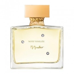 MMicallefNoteVanilleeEaudeParfum100ml