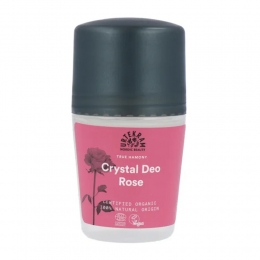 UrtekramDeorollerCrystalRose50ml