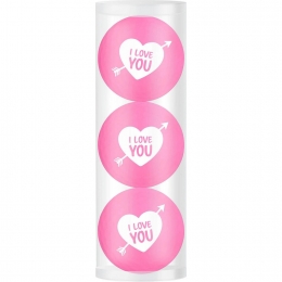 Legend3BallpackILoveYou