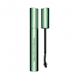 3xClarinsSupraVolumeLiftCurlMascara01IntenseBlack8ml