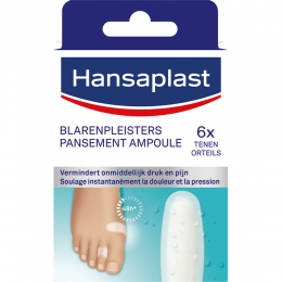 HansaplastSOSBlaarpleistersKlein6stuks