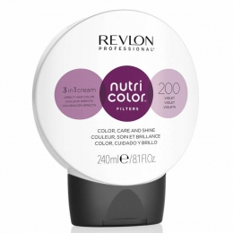 RevlonNutriColorFilters200Violet240ml