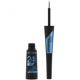 Catrice24hBrushLiner010UltraBlackWaterproof3ml