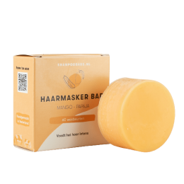 ShampooBarsHaarmaskerBarMangoPapaja45gr