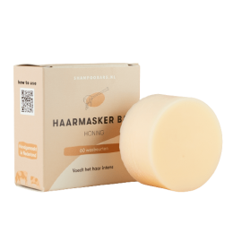 ShampooBarsHaarmaskerHoning45gr
