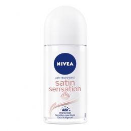 6xNIVEADeodorantRollerSatinSensation50ml