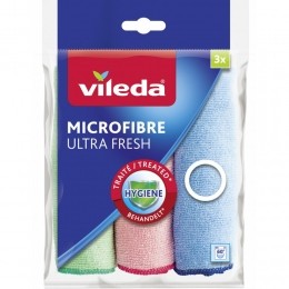 ViledaMicrovezeldoekUltraFresh3stuks