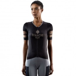 DamesfietsshirtmetkortemouwenTechGravel