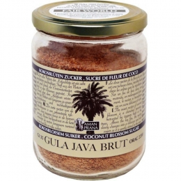 AmanpranaKokosbloemsuikerBiologisch310gr