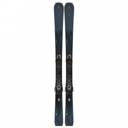 AtomicCloudQ11M10GWSportcarveSkiDames164