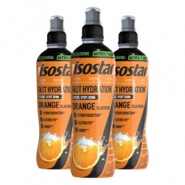 3xIsostarFastHydrationOrange500ml