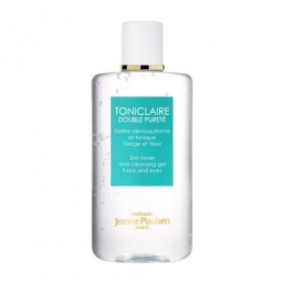 JeannePiaubertToniclaireCleansingGelFaceAndEyes200ml