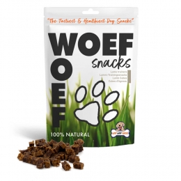 3xWoefWoefHondensnackLamsTrainersM400gr