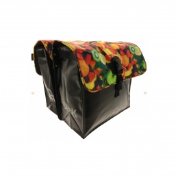 DubbeleFietstasSmallFruit