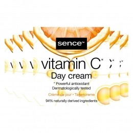 6xSenceDagcrmeVitamineC