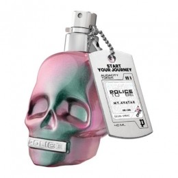 PoliceToBeMyAvatarForWomanEaudeParfum40ml