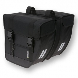 dubbelefietstasTourzwart