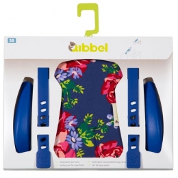 stylingsetluxeRosesblauwvooreenvoorzitje