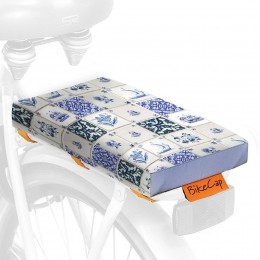 FietskussenBikeDelftBlueTiles