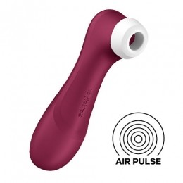 SatisfyerPro2Generation3LuchtdrukVibratorLiquidAir