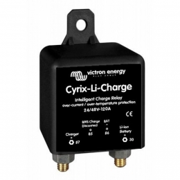 CyrixLithiumChargeRelais2448V-120A