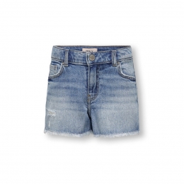 OnlyKidsStraightFitShorts
