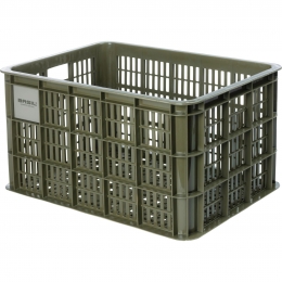 KunststofFietskratLargeGrootMossGreen