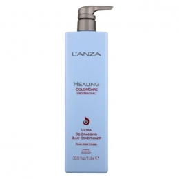 LanzaHealingColorCareUltraDe-BrassingBlueConditioner1000ml