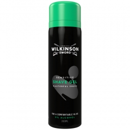 WilkinsonSensitiveShaveGel200ml