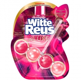 10xWitteReusToiletblokDeLuxeDelicateMagnolia