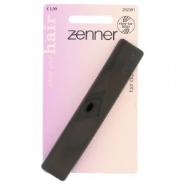 ZennerHaarspeldStayinHairZwart105cm