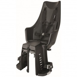 MaxiExclusivePlusUrbanBlackachterstoeltjemetElektrischeFietsBevestiging