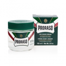 ProrasoGroenPreampAftershavebalsemcrme100ml