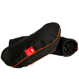 handmoffenhandwarmersUrbanBlackOrange