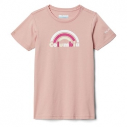 T-shirtKorteMouwColumbiaMISSIONLAKESSGRAPHICSHIRT