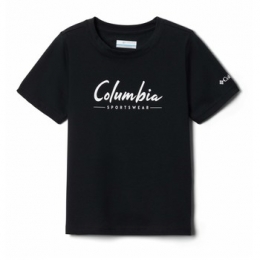 T-shirtKorteMouwColumbiaVALLEYCREEKSSGRAPHICSHIRT
