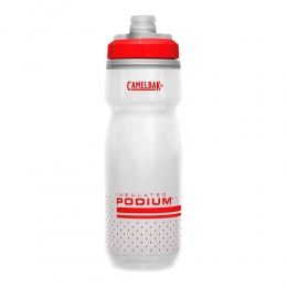 BidonPodiumChill600mlFieryRedWhite