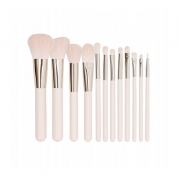 MIMOLightPinkPenselenset12-delig12-delig