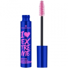 essenceILoveExtremeMascaraVolumeWaterproof12ml