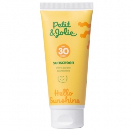 2xPetitJolieMineraleZonnebrandSPF30100ml