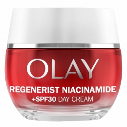 OlayDagcrmeRegeneristNiacinamideSPF3050ml